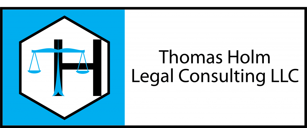 Thomas Holm Legal Consulting Logo