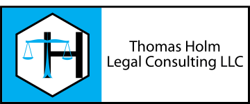 Thomas Holm Legal Consulting Logo
